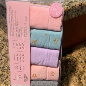 NWT Size 10-12 Girl Underwear